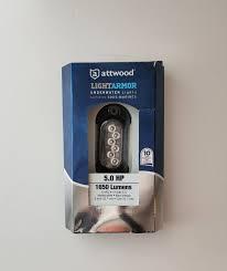 Attwood Light Armor Lumière LED sous-marine-12 LEDs-Bleu - Product Image 2