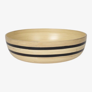 ชามไม้ไผ่ย่อยสลายได้เป็นมิตรกับสิ่งแวดล้อมโลโก้เลเซอร์แบบกำหนดเองได้ในเวียดนามรับประกันราคาไม่แพง - Product Image 6