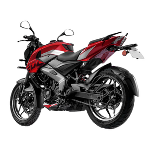 Nouvelle Moto Sportive de Rue Pulsar NS200 2025 à Refroidissement Liquide, Injection de Carburant, Boîte Manuelle 6 Vitesses, Haute Performance - Product Image 4