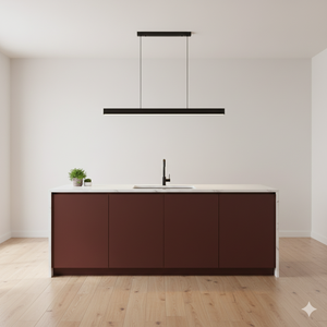 MADE KOREA Film adhésif en PVC mat moderne, durable, écologique, en vinyle, pour meubles, portes, décoration intérieure - Product Image 1