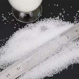 Mejor precio Suministro de fábrica Grado agrícola Urea 46 Fertilizante granular comprimido 46% N 0% P 0% K Bolsas empaquetadas recubiertas de polímero - Product Image 2