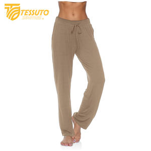 Pantalones cortos para correr de cintura alta de verano de algodón/poliéster para mujer, pantalones deportivos de Yoga con forro interior de secado rápido - Product Image 4
