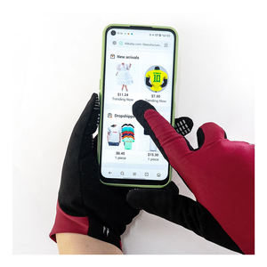 Nuevos Guantes de Motocross MX Personalizados para Carreras al Aire Libre, Impermeables, Transpirables, con Material de Gel, Unisex, Motocross, MTB, Venta al por Mayor - Product Image 5