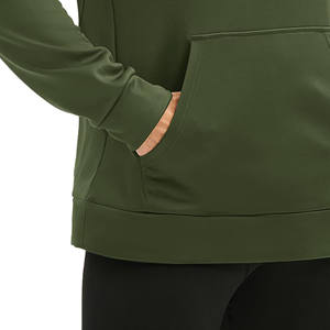 Tissu de qualité supérieure Fabricant professionnel Conception personnalisée Coupe parfaite Prix bas Logo personnalisé Meilleures ventes Sweats à capuche pour hommes - Product Image 5