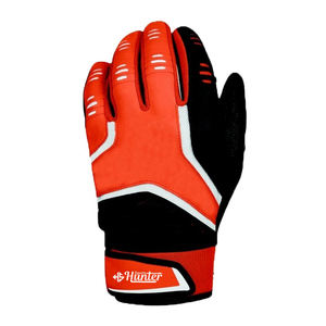 2025 gants de frappeur de Baseball les plus à la mode gants de frappeur de Style classique de haute qualité respirant doigt complet - Product Image 5