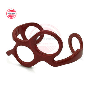 Pulsera de tijera de peluquero de acero inoxidable de calidad superior Pulsera de pulsera de salón profesional - Product Image 1