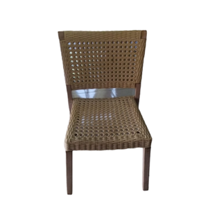 Eco-Friendly Material Modern <b>Rattan</b> <b>Chairs</b> With Wooden Frame <b>Rattan</b> <b>Dining</b> <b>Chair</b> Armless <b>Chair</b> Direct Factory - Product Image 5