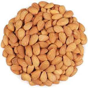 Noix d'amande grillées biologiques Approvisionnement en vrac frais et séchés de qualité supérieure pour l'utilisation alimentaire mondiale Noix d'amande crues Noix biologiques saines - Product Image 4