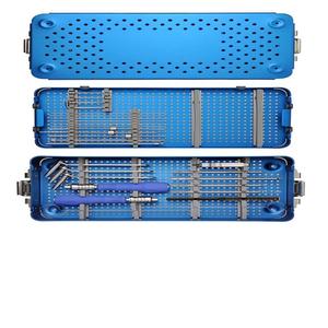 Juego de instrumentos de tornillo de compresión sin cabeza 3,0/3,5/4,0/5,0/6,5mm Instrumentos ortopédicos de calidad superior de FS ORTHO - Product Image 4