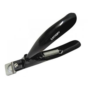 Cortaúñas de acrílico diseñado para cortes precisos y limpios especialmente diseñados para usar en los dedos - Product Image 1