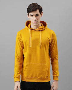 Sudadera con Capucha de Forro Polar para Hombre, Estilo Casual y de Lujo, Venta al Por Mayor 2026, Material de Primera Calidad, Térmica, Diseño con Logotipo Personalizado, Transpirable, para Primavera - Product Image 3