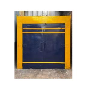 Horno de Secado Industrial Controlado por PLC en Oferta, para un Control Preciso de la Temperatura y Eficiencia Energética, Disponible a Precio de Fábrica - Product Image 1