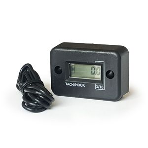 Tachymètre et compteur horaire numériques pour moteur 2 temps AEK-Tech DT1110 - Product Image 5