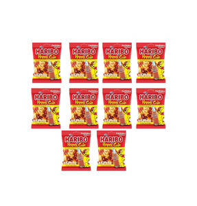 Vente en gros de bonbons gélifiés Haribo Fruity Rush, boîtes de présentation de 12 x 1 kg pour les confiseries et les magasins de produits alimentaires en gros, exportation mondiale - Product Image 3