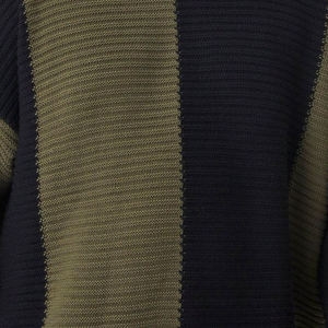 Fabricant professionnel pull tricoté surdimensionné à manches longues pour hommes nouvelle mode pull d'hiver de marque personnalisé pour hommes - Product Image 4