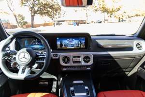 2026 AMG G63 V8 biturbo, Pack Intérieur Manufaktur Plus - Product Image 5