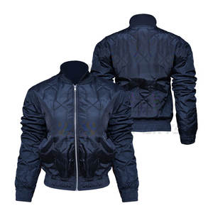 Chaqueta de mujer Venta caliente Último diseño Chaqueta de mujer de moda de alta calidad - Product Image 6