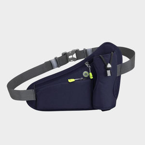 Unisex Adjustable Waist <b>Bags</b> with Water-Proof Nylon Zipper Closure Customizable Logo Active <b>Lifestyle</b> Casual Pillow Waist <b>Bags</b> - Product Image 2