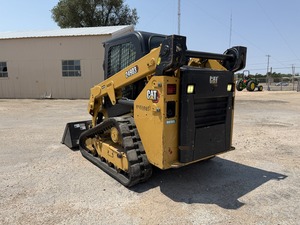 รถตักล้อยางมือสอง รุ่น Cat 249D3 พร้อมระบบ Load Moment และระบบลูกปืน - Product Image 6