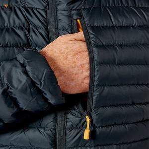 Venta al por mayor cálido invierno hombres gruesos burbuja abrigos moda Casual algodón Puffer chaqueta de invierno hombres acolchado Puffer - Product Image 4