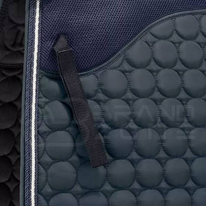 Tapis de selle en coton léger de qualité supérieure à usage intensif avec doublure en polaire en stock à vendre - Product Image 6