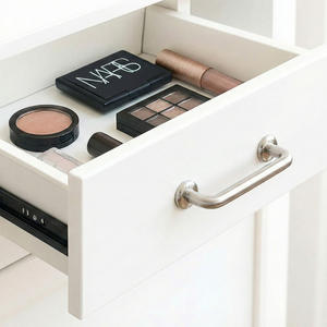 Tiradores de Gabinete de Aleación de Zinc, Base Cepillada, Diseño Contemporáneo, Ecológico, Duradero, para Muebles de Cocina, Cajones - Product Image 5