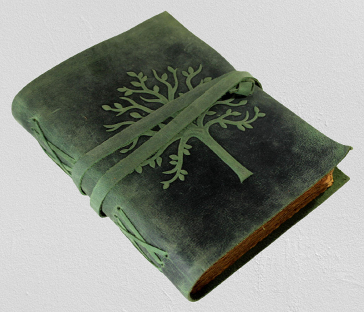 สีเขียว