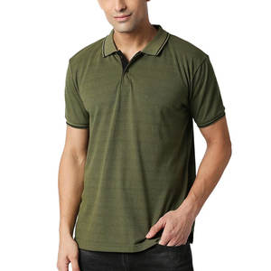 Polos de hombre de la mejor calidad recién llegados/polos de hombre con diseño de cuello vuelto personalizado - Product Image 1