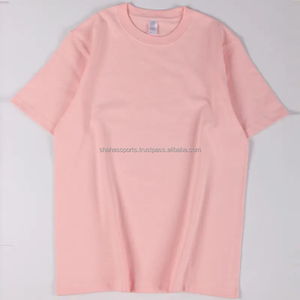 Camiseta de algodón 100% de alta calidad Unisex de talla grande personalizada para hombre, camiseta personalizada de talla grande - Product Image 6