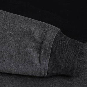 Novedad de 2026, sudaderas transpirables para hombre, Impresión de logotipo personalizado, servicio OEM de bajo precio para uso en invierno - Product Image 2