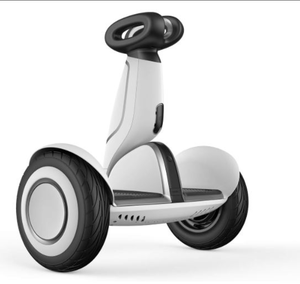 Trottinette Électrique Intelligente Auto-Équilibrée Pliable et Étanche pour Enfants, Deux Roues en Alliage d'Aluminium DISPONIBLE - Product Image 3
