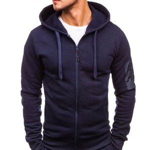 Pull-over 100% coton personnalisé pour hommes, jogging en polaire, sweat-shirt à coupe décontractée avec logo imprimé, survêtement décontracté d'hiver, vente en gros - Product Image 5