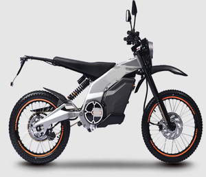 Motocicleta Eléctrica Industrial y de Bricolaje de 8 kW, Marca Auto, Modelo F80 L con Batería de 3456 Wh, Personalización ODM, Garantía de 3 Años - Product Image 1