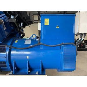 Alternateur monophasé à cadre ouvert silencieux F G WILSON 2500 KVA 2025 avec système de démarrage automatique, fréquence 50/60Hz, 1500 tr/min, 380V ATS - Product Image 6