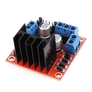 Module de commande de moteur DC double et de moteur pas à pas L298N - Utilisé - Product Image 6