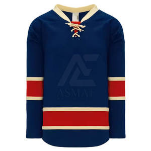 Jersey de Hockey sobre Hielo Estilo Popular, Mejor Calidad, Nuevo Diseño, Jersey de Hockey sobre Hielo Juvenil - Product Image 4