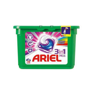 Para detergente ecológico para ropa 3 en 1 en polvo-52 cápsulas (regulares) para uso en ropa - Product Image 6