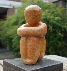 Roseaux de navigation en pierre sculptés sur un support décoratif. Décoration nautique parfaite. Disponible à prix de gros - Product Image 6