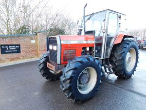 Massey Ferguson 390 4X4 Componentes de núcleo de tractor agrícola usado Rodamiento listo para entrega rápida Mejor precio de exportación competitivo - Product Image 6