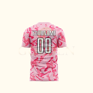 Conjuntos de Camisetas de Fútbol Sublimadas, Ropa Deportiva de Fútbol para Hombre, Camisetas de Fútbol Personalizadas, Uniformes Deportivos de Fútbol para Equipos - Product Image 5