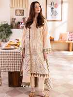 Ensemble Salwar Kameez Designer Indien Pakistanais, Costume Tricoté Chudidar, Robe Punjabi Lavable, Vêtements Décontractés Naturels pour Femmes
