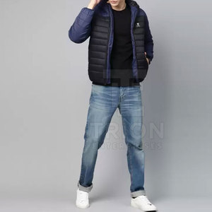Chaqueta Acolchada de Súper Calidad al Mejor Precio, Chaqueta Acolchada Transpirable, Chaqueta de Invierno Acolchada en Oferta para Venta en Línea - Product Image 4