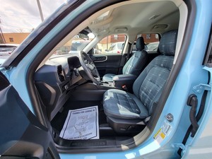 OFERTA PERFECTA: Ford Bronco Sport Heritage Limited 2024 con Transmisión Automática - Product Image 5