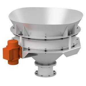 Stainless Steel <b>Bin</b> Activator - BAV 1204 - Product Image 1