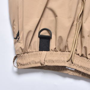 High Street Baggy Ski Pants Loose Fit Streetwear Style Pantalones de nieve para hombres Impermeable Winter Outdoor Wear Snow Ski Pants - Product Image 5