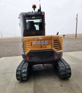 Excavadora de Orugas CX60C Usada del 2022 con Motor Hitachi, 38 Toneladas de Peso Operativo, Motor Incluido - Product Image 4