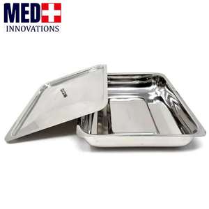 Instruments chirurgicaux Kit Spay Pack Instruments chirurgicaux vétérinaires ensemble élimination des ovaires par Med Innovation - Product Image 1