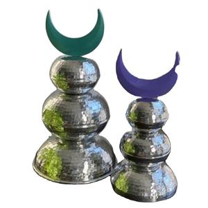Embellissement de la tour islamique de haute qualité nouvelle arrivée décorations islamiques festons du Ramadan des fabricants et des exportateurs - Product Image 1