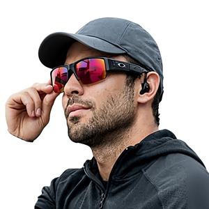 Gafas Inteligentes Oakley Vanguard Meta AI con Control Visual Modelo OW8001/80010152 - Product Image 1