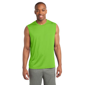 Camiseta sin mangas musculosa para hombre, camiseta sin mangas para entrenamiento y gimnasio - Product Image 4